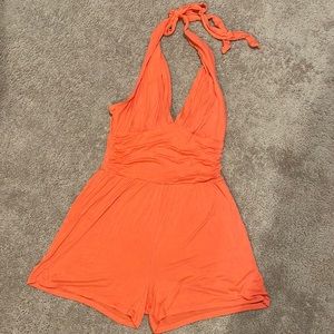 Halter romper